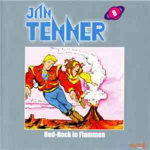 Kevin Hayes  - Jan Tenner - Red-Rock In Flammen