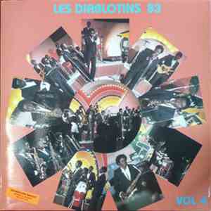 Les Diablotins 83 - Les Diablotins 83 A Paris Vol. 4