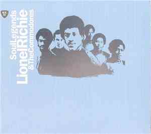 Lionel Richie & The Commodores - Soul Legends