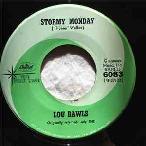 Lou Rawls - Stormy Monday