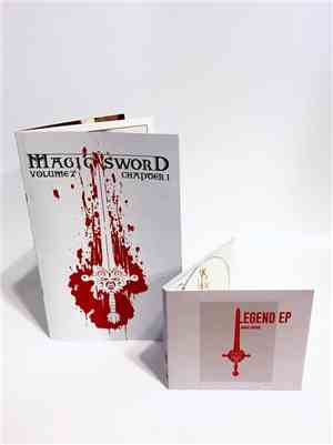 Magic Sword - Legend EP