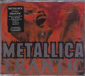 Metallica - Frantic