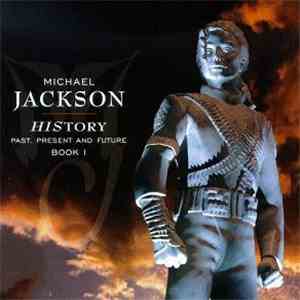 Michael Jackson - HIStory - Past, Present And Future - Book I