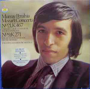 Mozart, Murray Perahia, English Chamber Orchestra - Mozart Concerti, No. 21 ...