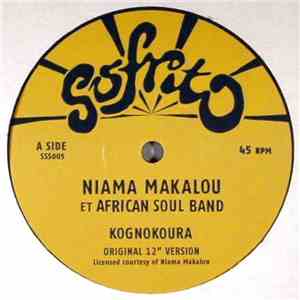 Niama Makalou Et African Soul Band - Kognokoura