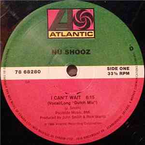 Nu Shooz - I Can't Wait