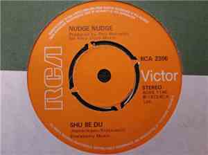 Nudge Nudge - Shu Be Du / Scratch Scratch