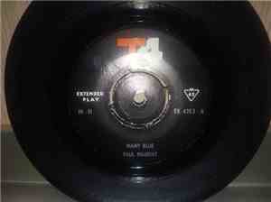 Paul Mauriat - Mamy Blue / Chırpy Chırpy Cheep Cheep