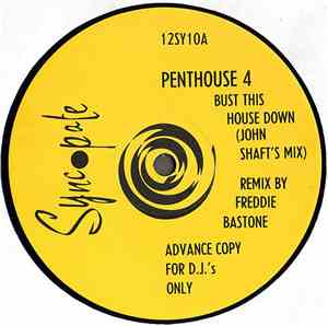 Penthouse 4 - Bust This House Down