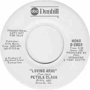 Petula Clark - Loving Arms