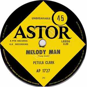 Petula Clark - Melody Man