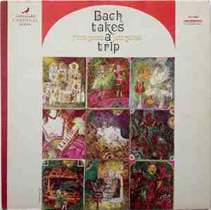 Pierre Gossez Jazz Quintet - Bach Takes A Trip
