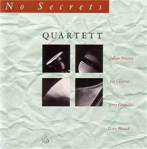 Quartett - No Secrets