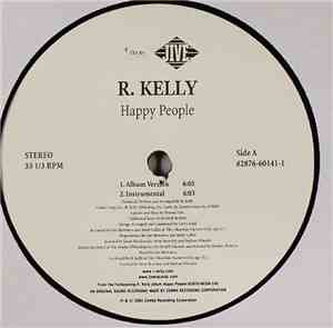 R. Kelly - Happy People