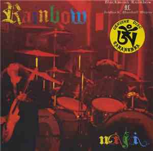 Rainbow - Foldback, Marshall Majors