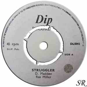 Ras Miller / D. Madden - Struggler