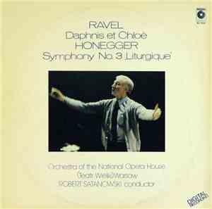 Ravel / Honegger - Orchestra Of The National Opera House (Teatr Wielki) War ...