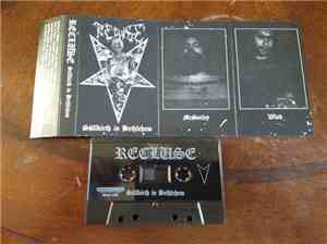 Recluse  - Stillbirth In Bethlehem