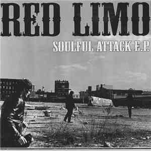 Red Limo - Soulful Attack EP