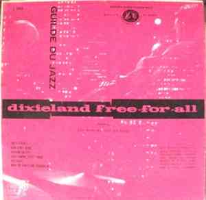 Rex Stewart And His Band - Dixieland Free-For-All