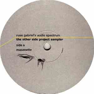Russ Gabriel 's Audio Spectrum - The Other Side Project Sampler