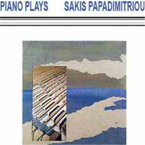 Sakis Papadimitriou - Piano Plays