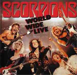 Scorpions - World Wide Live