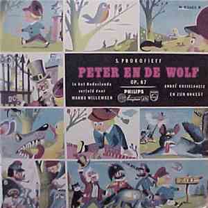 Sergei Prokofiev - Opus 67 - Peter En De Wolf