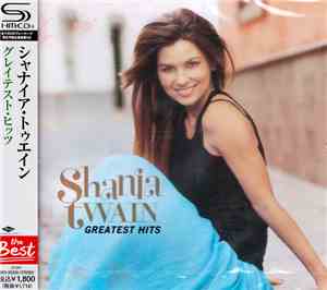 Shania Twain - Greatest Hits