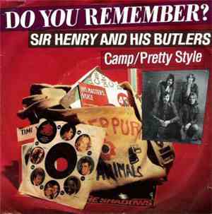 Sir Henry & His Butlers - Camp