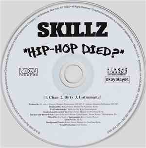 Skillz - Hip-Hop Died?