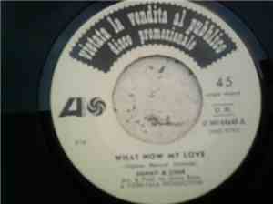 Sonny & Cher - What Now My Love