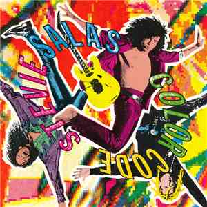 Stevie Salas Colorcode - Stevie Salas Colorcode