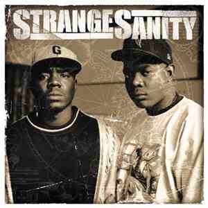 Strange Sanity - Strange Sanity