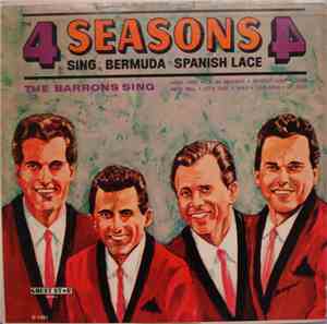 The 4 Seasons, The Barrons - Guest Star Records Presents 4 Seasons