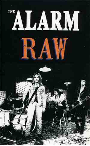 The Alarm - Raw