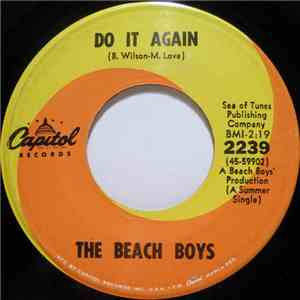 The Beach Boys - Do It Again