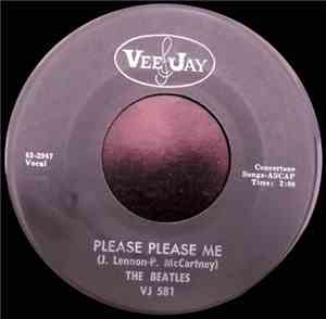 The Beatles - Please Please Me