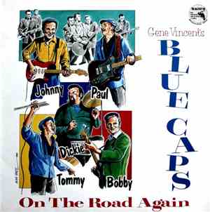 The Blue Caps - On The Road Again