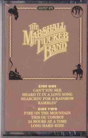 The Marshall Tucker Band - Greatest Hits