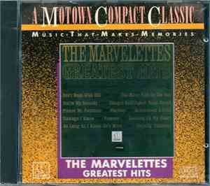 The Marvelettes - Greatest Hits