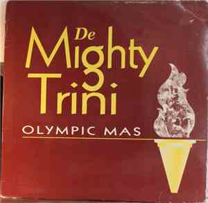 The Mighty Trini - Olympic Mas