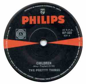 The Pretty Things - Children