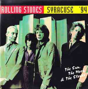 The Rolling Stones - The Sun, The Moon & The Stones