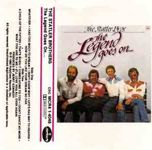 The Statler Bros. - The Legend Goes On...