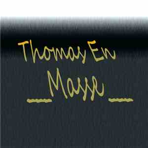 Thomas En Masse - Thomas En Masse - EP