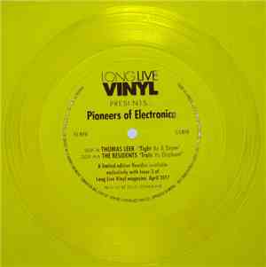 Thomas Leer / The Residents - Pioneers Of Electronica