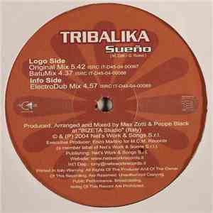 Tribalika - Sueño