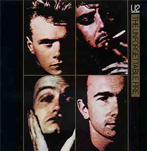 U2 - The Unforgettable Fire