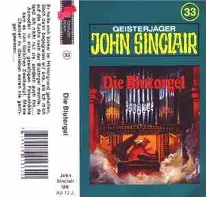 Unknown Artist - Geisterjäger John Sinclair - Die Blutorgel